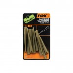 Силиконови конуси Naked Line Tail Rubbers - Fox